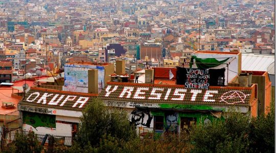 Rebrota en España el temor a la “okupación”