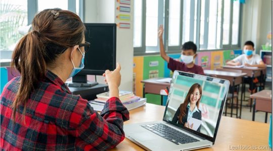 ¿Cómo afecta la ventilación el riesgo de contagio de Covid-19 en las aulas?