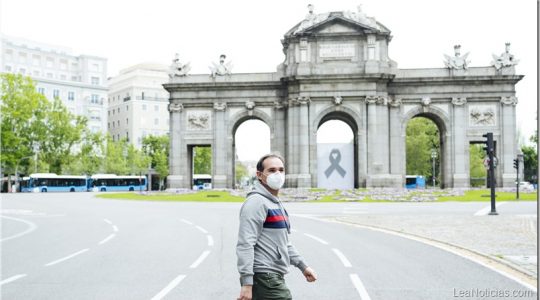 Madrid: Confinamientos entran en vigor hoy a las 22 horas