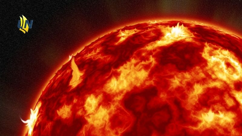 Las tormentas solares podrían dejar al mundo sin internet