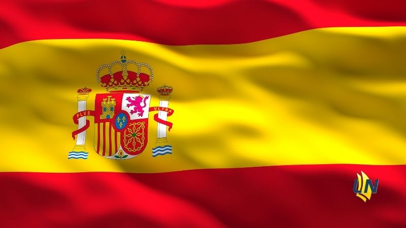 Bandera de España