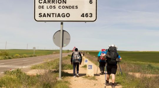 Los mejores consejos para hacer el Camino de Santiago por primera vez