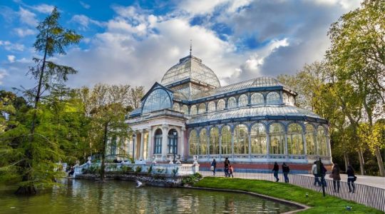 El Retiro, el parque más popular de Europa