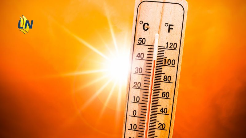 Consejos para dormir durante una ola de calor