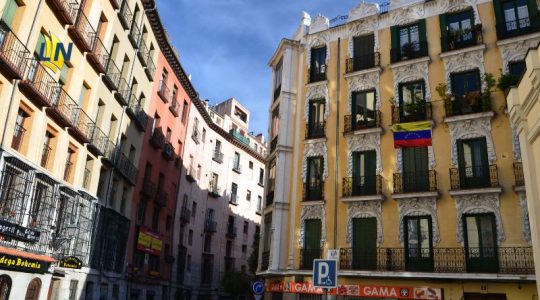 Los venezolanos son la segunda comunidad más grande de extranjeros en Madrid