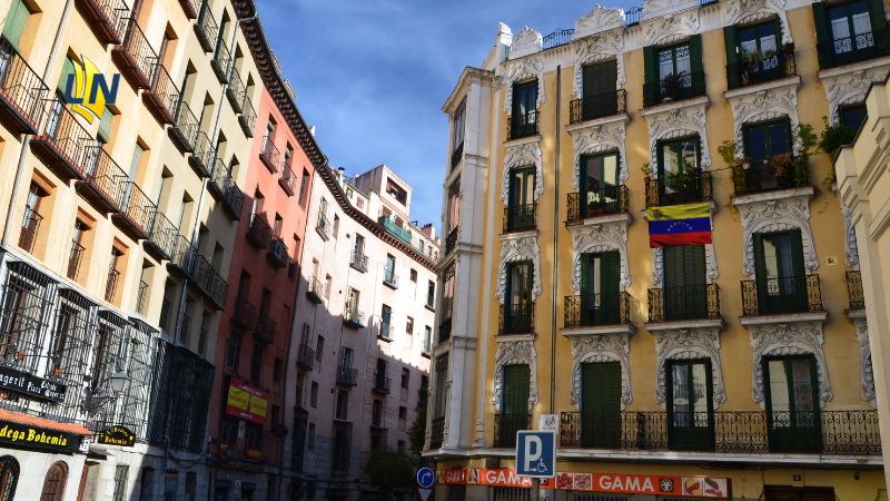 Los venezolanos son la primera nacionalidad extranjera en Madrid