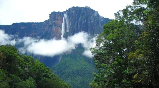 Venezuela ocupa el lugar 39 de los 50 países más bellos del mundo, según Forbes