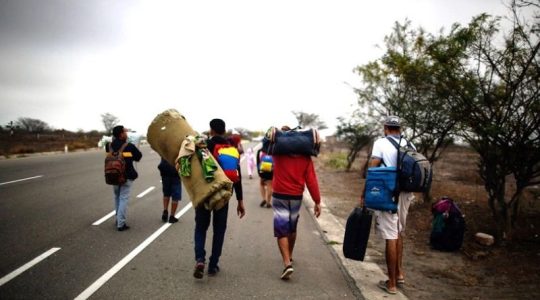 ONU eleva a 6,8 millones los migrantes venezolanos en el mundo