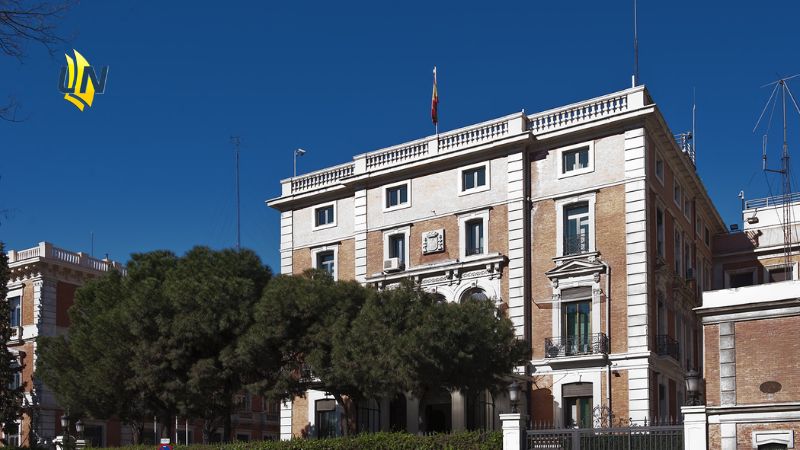 Ministerio del Interior de España