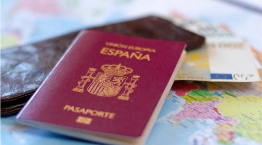 El pasaporte español es uno de los más poderosos del mundo y este es el motivo