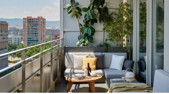 ¿Obligará España a que todas las viviendas tengan un balcón?