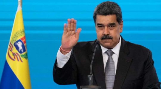 Nicolás Maduro rechaza lista de Estados Unidos en la que se incluye a Venezuela como productor de droga