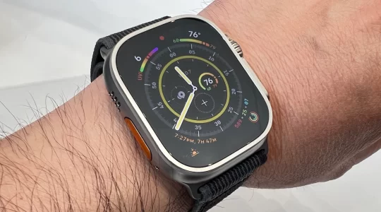 10 funciones del nuevo Apple Watch Ultra que lo hacen irresistible