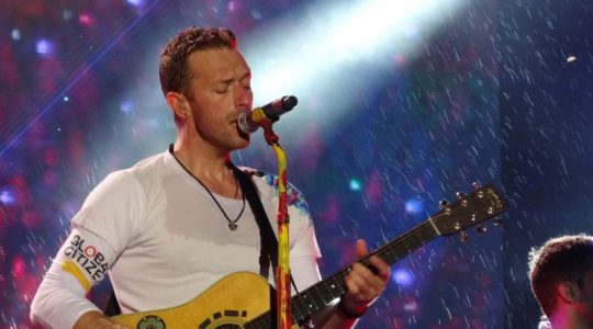 Coldplay canceló sus conciertos en Brasil por neumonía de Chris Martin