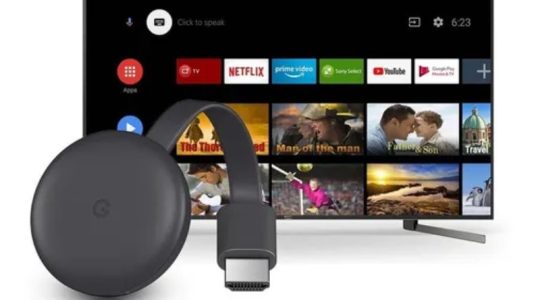 El Chromecast con Google TV se actualiza a Android 12 y estás son sus principales novedades