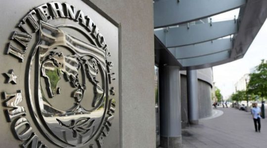 Bloomberg: Maduro pide al FMI que reconozca su gobierno para acceder a miles de millones de dólares