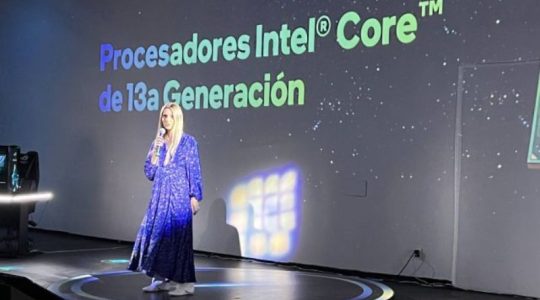 La 13va generación de procesadores Intel llega a México