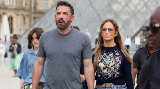 El matrimonio de Jennifer López y Ben Affleck va en picada