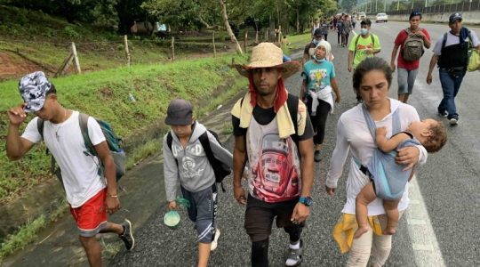 El nuevo infierno que espera a los venezolanos sobrevivientes del Darién