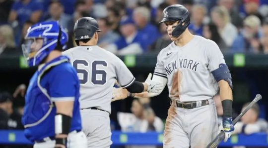 MLB: ¿Cuáles son los enfrentamientos de la Serie Divisional?