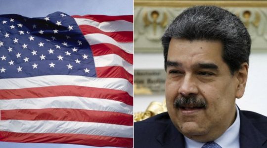 El embajador de Estados Unidos, Francisco Palmieri, lanza dura sentencia contra Nicolás Maduro: “Queremos llevarlo ante la justicia”. Y le dice más…