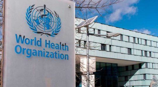 OMS mantiene a la Covid-19 como emergencia sanitaria global