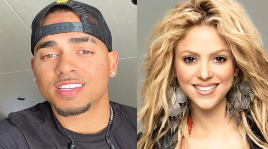 ¡Ozuna revela un gran secreto de su nueva canción con Shakira!