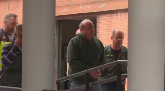 Detenida la pareja de la mujer de Madrid cuyos restos hallaron en Ávila tras 19 años desaparecida