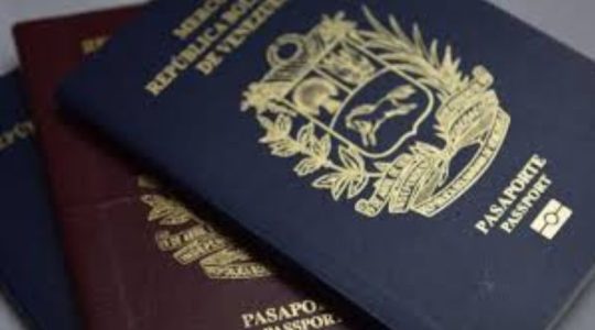 Este será el precio del pasaporte y otros trámites consulares para venezolanos en el exterior