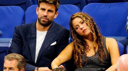 Piqué respondió a «Monotonia» de Shakira con una inesperada visita a su casa