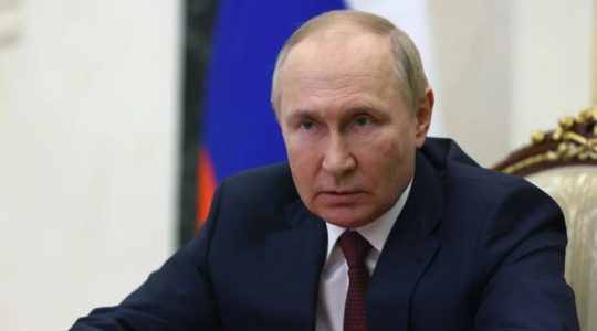 Rusia ejecuta ataque con armas de alta precisión en Ucrania