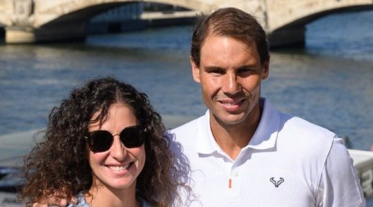 Rafael Nadal y Mery Perelló se convirtieron en padres