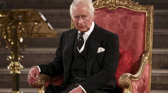 El Rey Carlos III podría ser coronado el 3 de junio del 2023