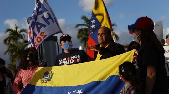 EE.UU. informa sobre nuevas medidas para controlar la migración venezolana