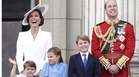 El príncipe William y Kate vivirán en el castillo de Windsor