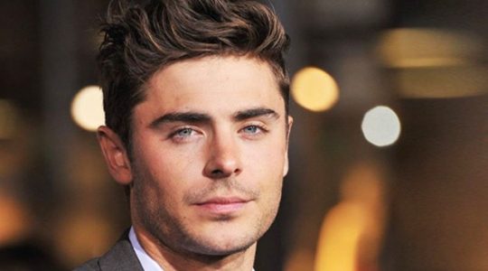 Zac Efron vuelve a sorprender a sus fanáticos con irreconocible cambio físico