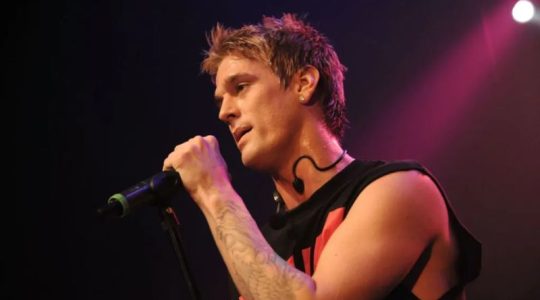 Muere el cantante Aaron Carter a los 34 años