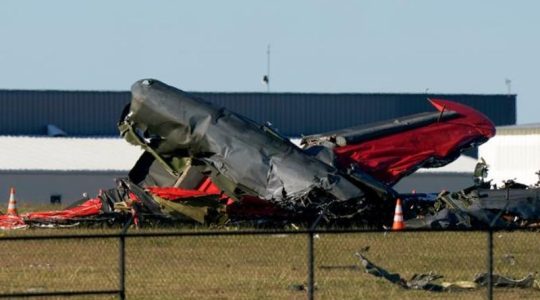 Las autoridades confirman seis muertos en el accidente de ayer en Dallas