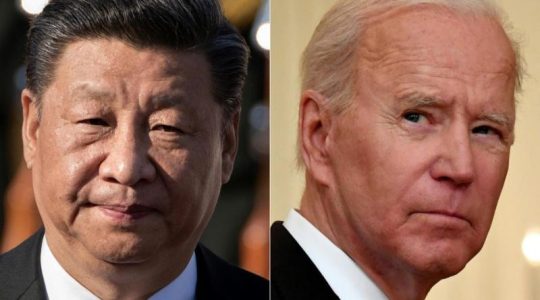 Biden se reunirá con Xi Jinping por primera vez como presidente
