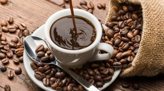 Cinco beneficios para el organismo de consumir café sin azúcar