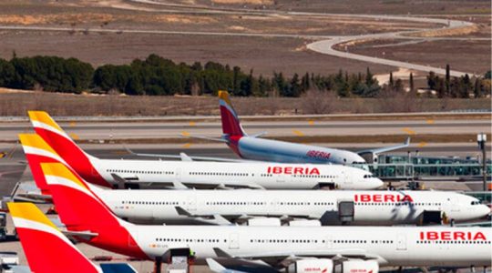 ¿Combustible de aceitunas? con eso volarán aviones en España