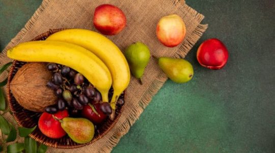 Cinco beneficios de consumir fruta en ayunas