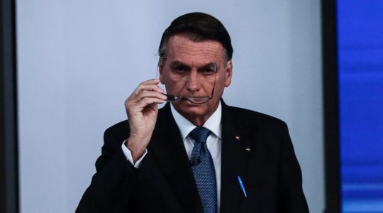 Multa millonaria al partido de Bolsonaro por pedir invalidar los resultados electorales