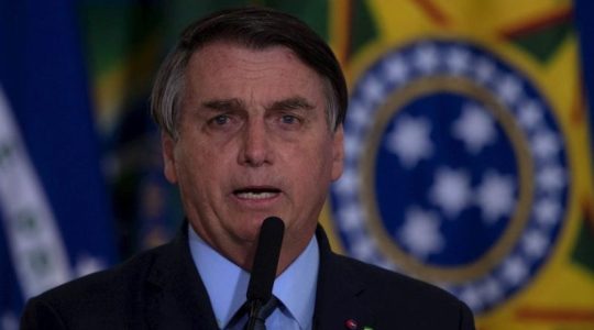 Bolsonaro al fin se pronuncia y dice que «seguirá fiel a la Constitución»