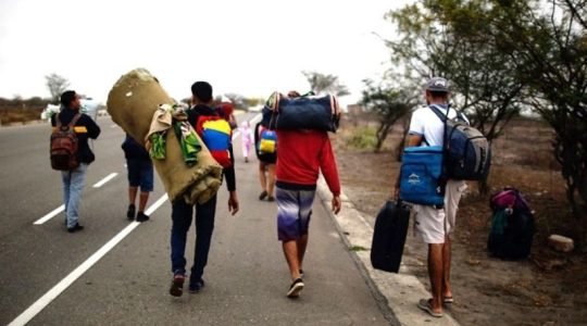 Qué pasará con la migración venezolana tras eliminación del Título 42 en Estados Unidos