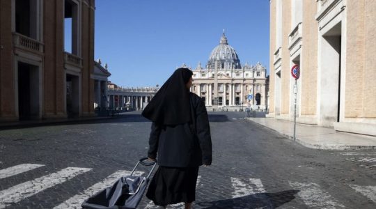 Detienen a una monja en Italia por propinar brutales palizas a los niños del internado que dirigía