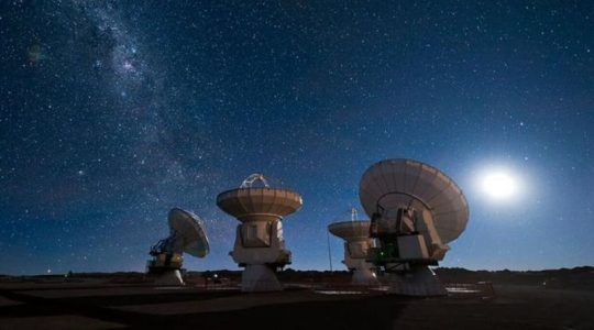 Observatorio de Atacama subre ciberataque en Chile y suspende actividades