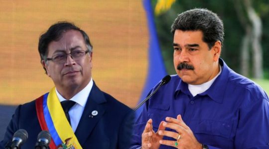 Presidentes de Colombia y Venezuela se reunirán este martes en Caracas