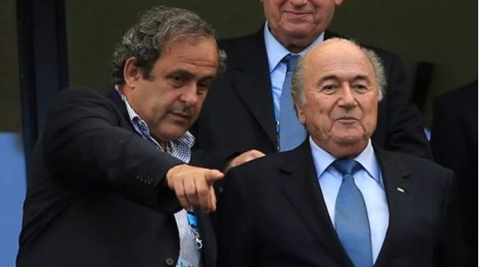 Designar a Qatar como sede del Mundial fue un “error”, dice Joseph Blatter