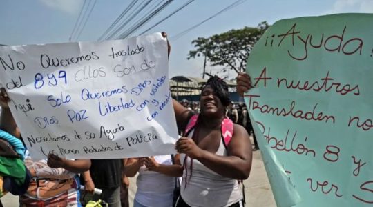 Atentados terroristas, narcotráfico y violencia carcelaria paralizan Ecuador; Lasso decreta estado de excepción para contener la crisis